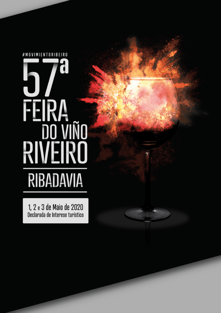 Fondo beltzean ardo edalontzia eztanda egiten. Kristala hautsi eta ardo gorria norabide guztietan ateratzen da.